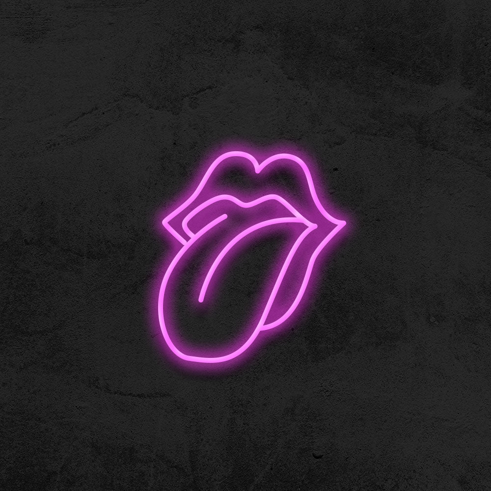 Rolling Stone - LED Neon Sign – MK Neon