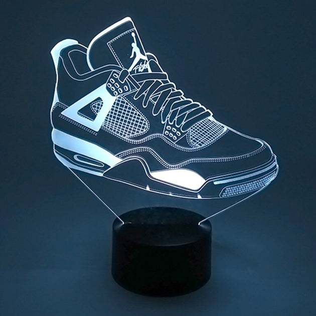 Light up air jordans Clearance