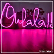 Ohlala!! - LED Neon Sign