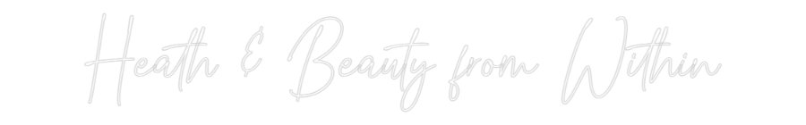Create your Neon Sign Heath & Beaut...