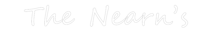 Create your Neon Sign The Nearn’s