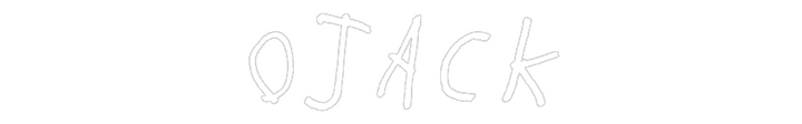 Create your Neon Sign Ojack
