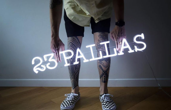 Custom LED Neon Flex Signs — Free Online Design Tool
