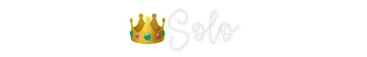 Create your Neon Sign 👑Solo
