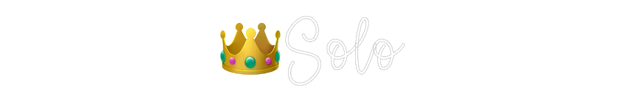 Create your Neon Sign 👑Solo