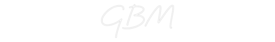 Create your Neon Sign GBM