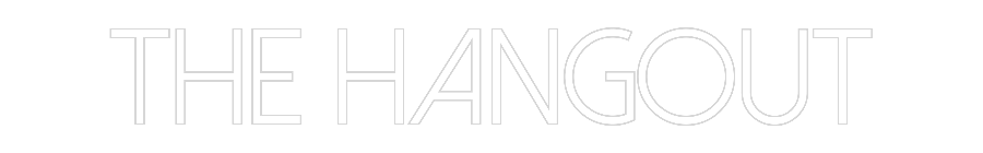 Create your Neon Sign The Hangout