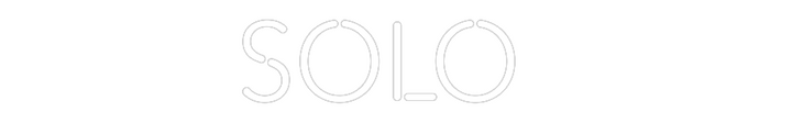 Create your Neon Sign Solo