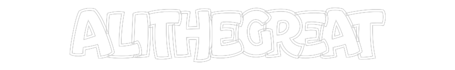 Custom Neon SIgn ALITHEGREAT