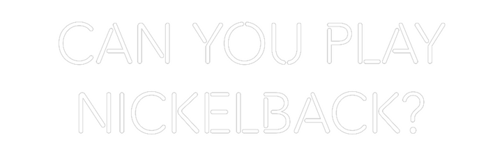 Create your Neon Sign Can you play...