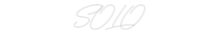 Create your Neon Sign SOLO