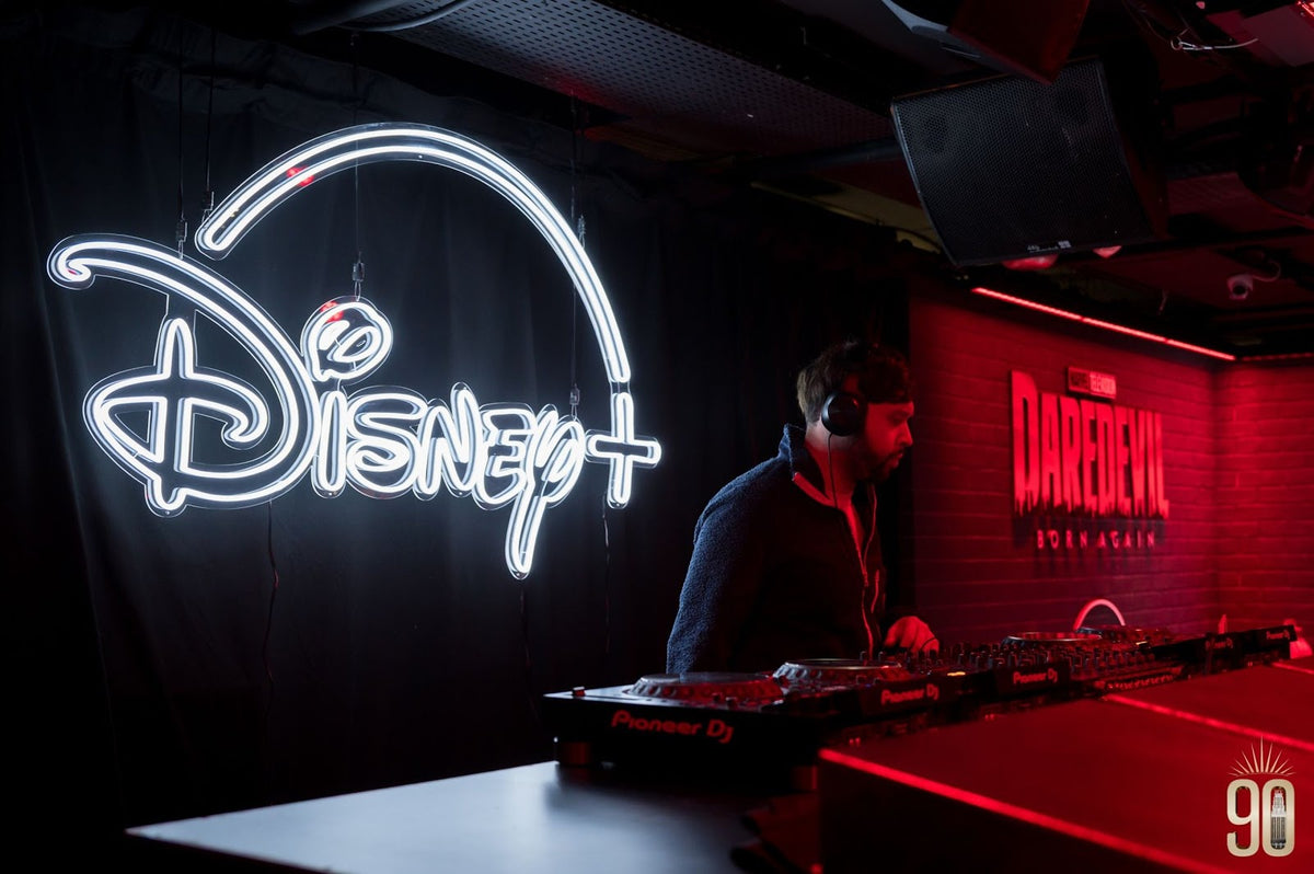 Custom LED Neon Signs — Free Quote & 6-10 Days Delivery | MK Neon