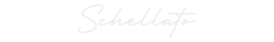 Create your Neon Sign Schellato