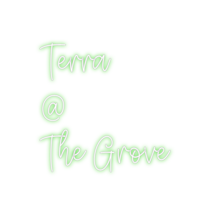 Create your Neon Sign Terra
@
The G...