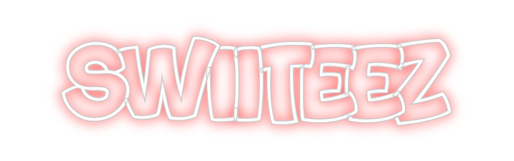 Create your Neon Sign Swiiteez