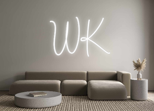 Create your Neon Sign WK