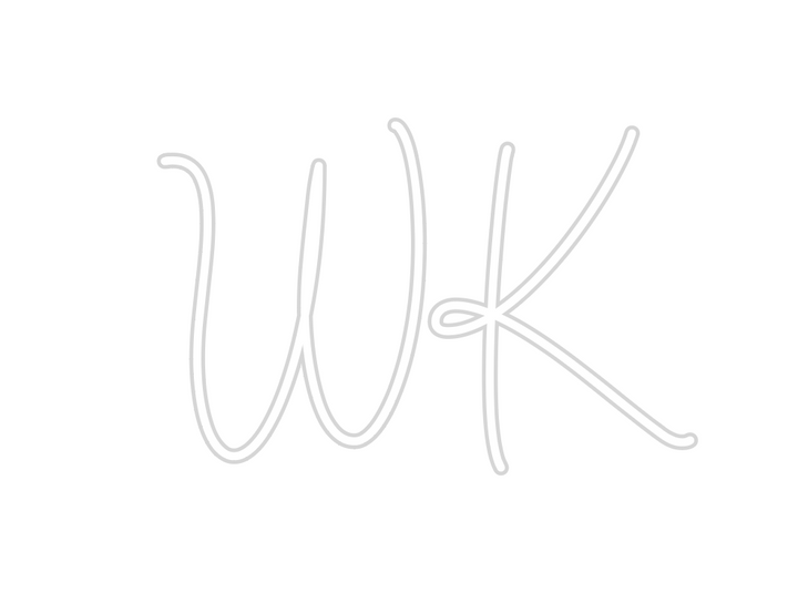 Create your Neon Sign WK