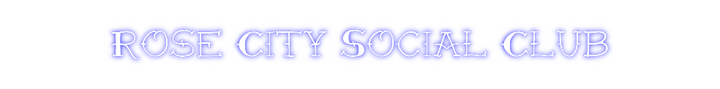 Create your Neon Sign Rose City Soc...
