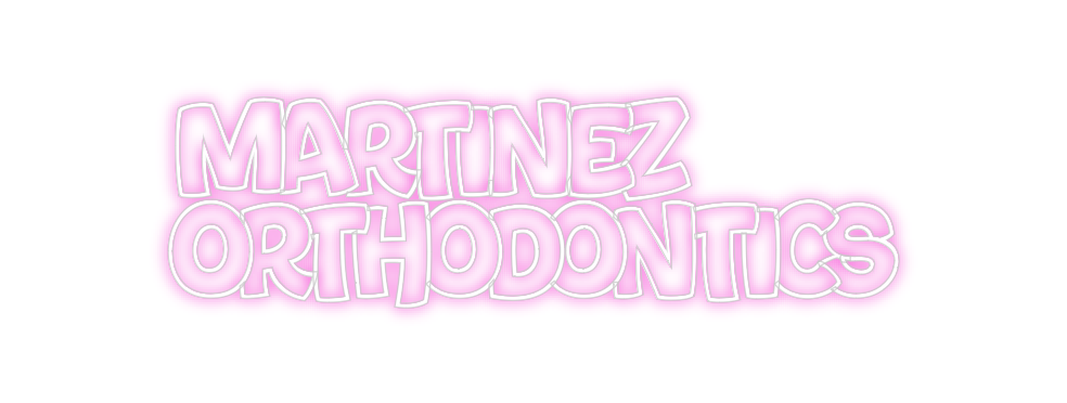 Create your Neon Sign Martinez
Orth...
