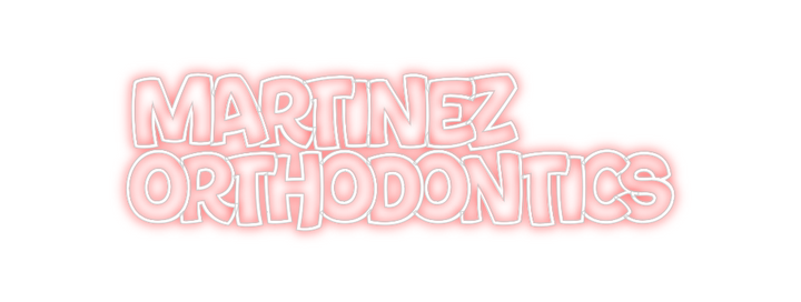 Create your Neon Sign Martinez
Orth...