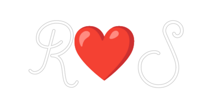 Create your Neon Sign R❤️S