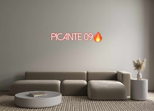 Create your Neon Sign Picante 09🔥
