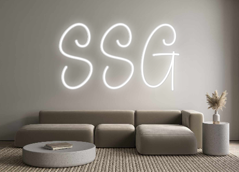 Create your Neon Sign SSG