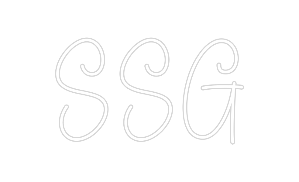 Create your Neon Sign SSG