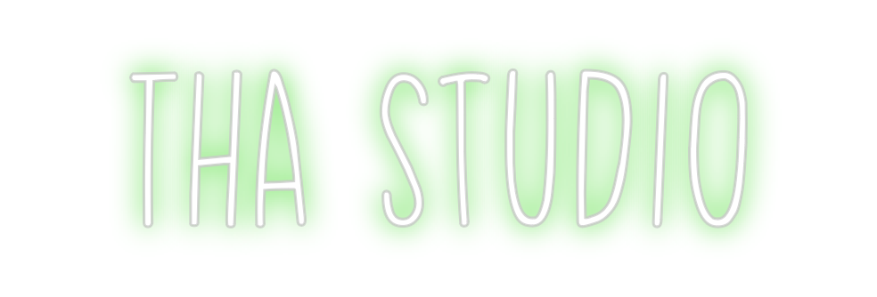 Create your Neon Sign Tha Studio
