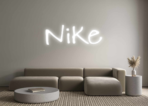 Create your Neon Sign Nike