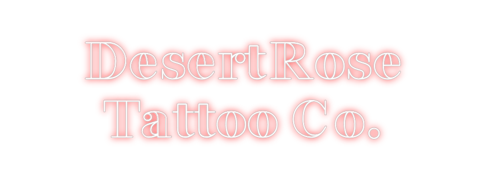 Create your Neon Sign DesertRose 
T...