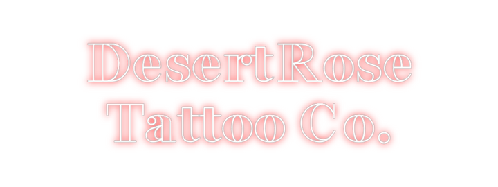 Create your Neon Sign DesertRose 
T...