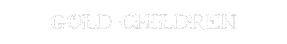 Create your Neon Sign GOLD CHILDREN