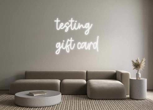 Create your Neon Sign testing 
gif...