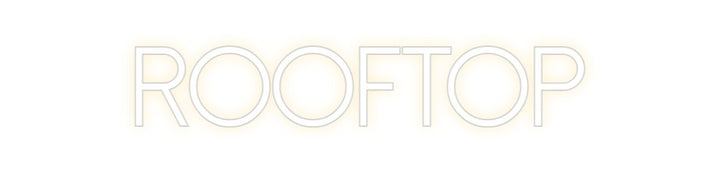 Create your Neon Sign ROOFTOP - MK Neon