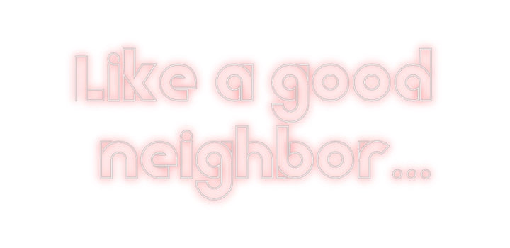 Create your Neon Sign Like a good
...