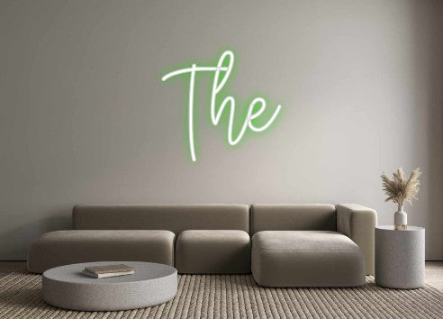 Create your Neon Sign The