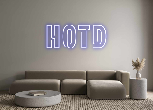 Create your Neon Sign HOTD - MK Neon