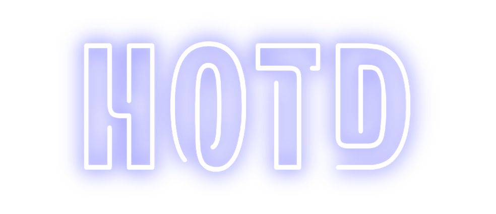 Create your Neon Sign HOTD - MK Neon