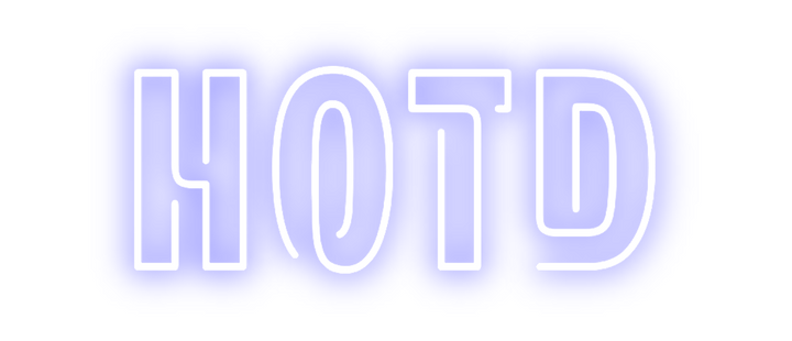 Create your Neon Sign HOTD - MK Neon