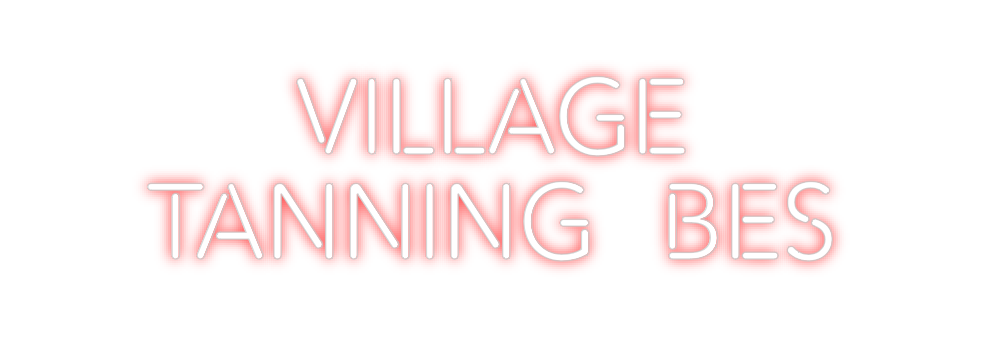 Create your Neon Sign Village
Tann...