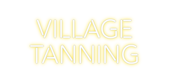 Create your Neon Sign Village
Tann...