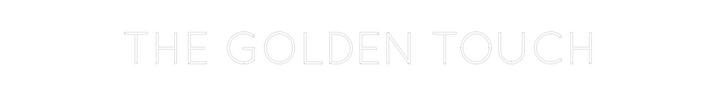 Create your Neon Sign THE GOLDEN TO...