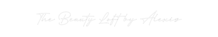 Create your Neon Sign The Beauty Lo...