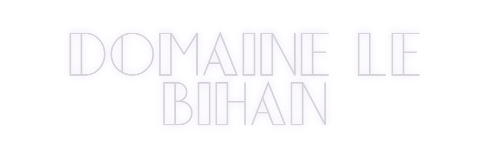 Create your Neon Sign domaine le
b...