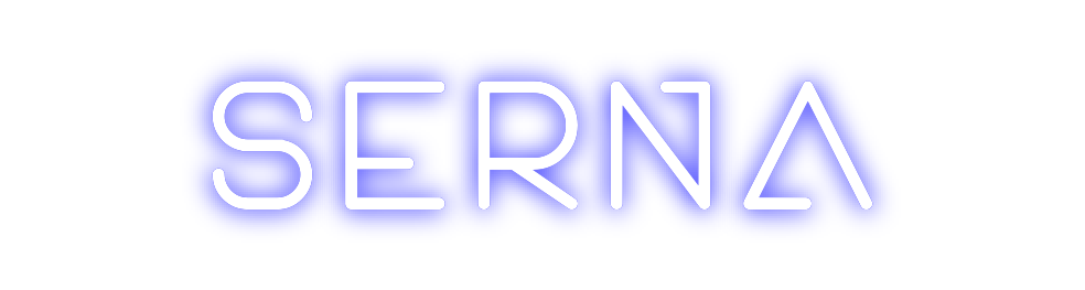Create your Neon Sign SERNA