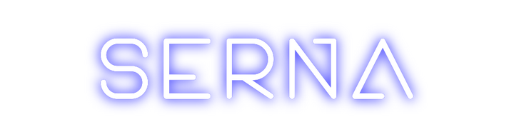 Create your Neon Sign SERNA