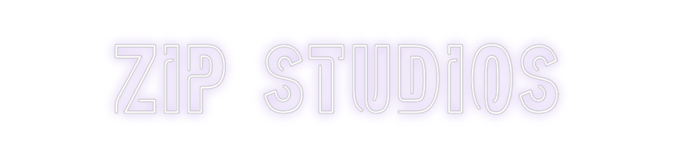 Create your Neon Sign ZIP STUDIOS