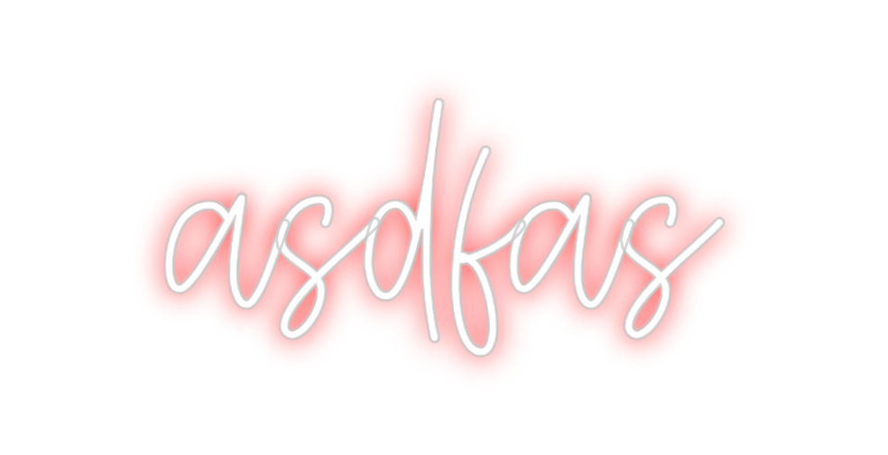 Create your Neon Sign asdfas