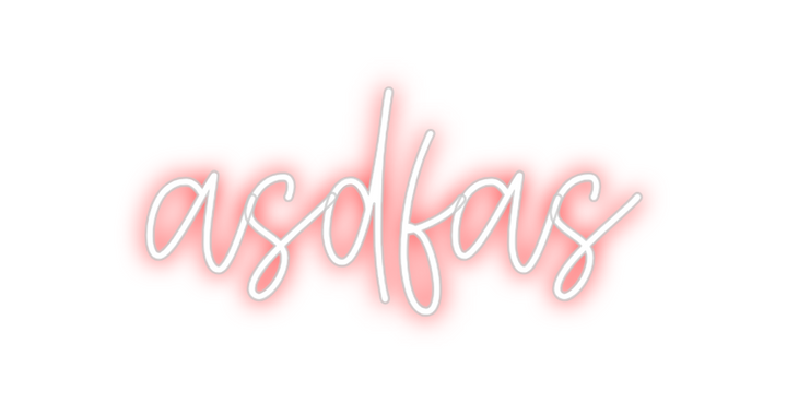 Create your Neon Sign asdfas